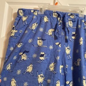 Nite Nite brand. Polar bear pajama pants. Brant new without tags. Size XL.